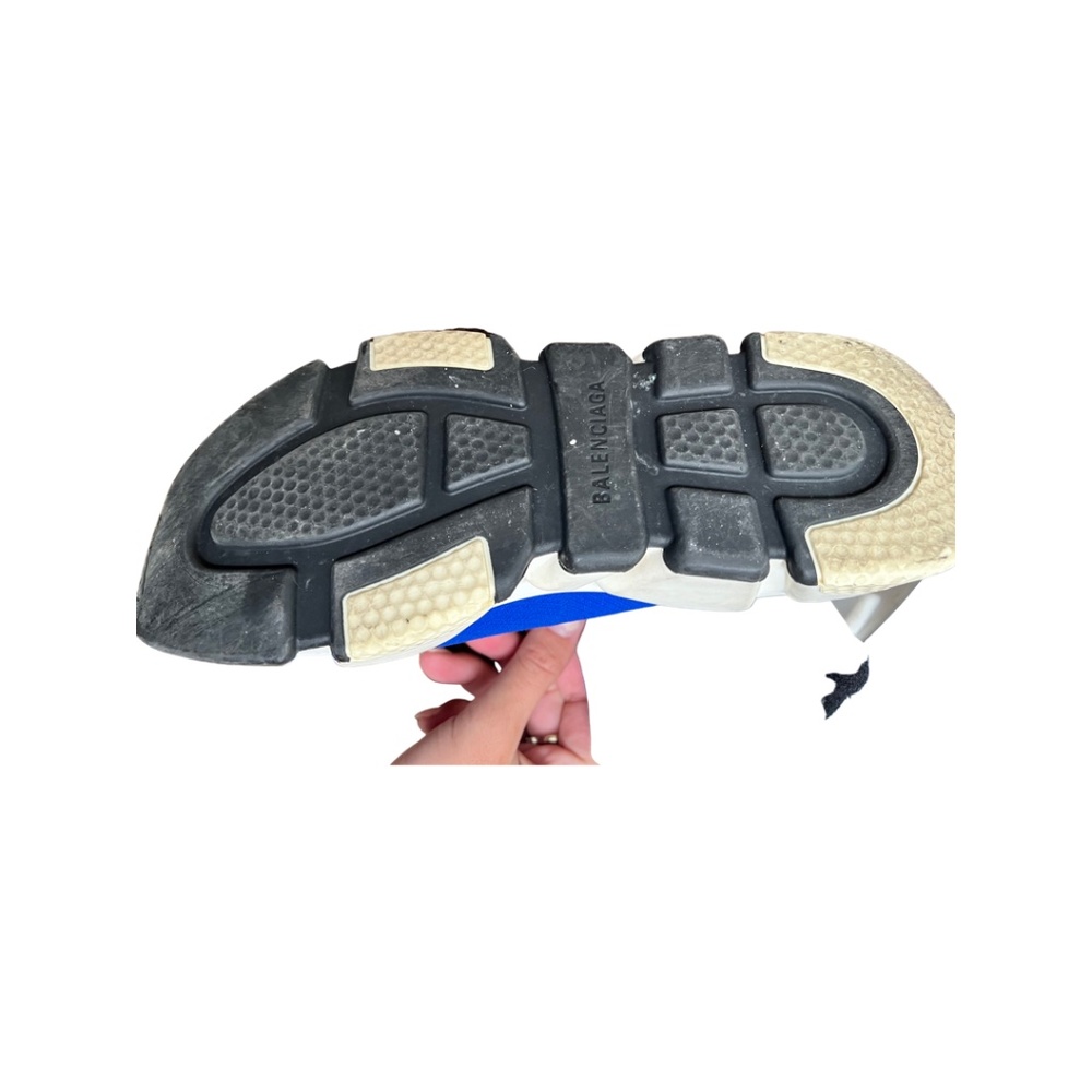 BALENCIAGA RUNNERS SIZE 8 - Picture 6 of 8